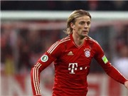 Bóng đá anh, ngoại hạng anh, lịch thi đấu euro 2012, Ngôi sao Bayern đề ra mục tiêu cao  cho Ukraina ở EURO 2012